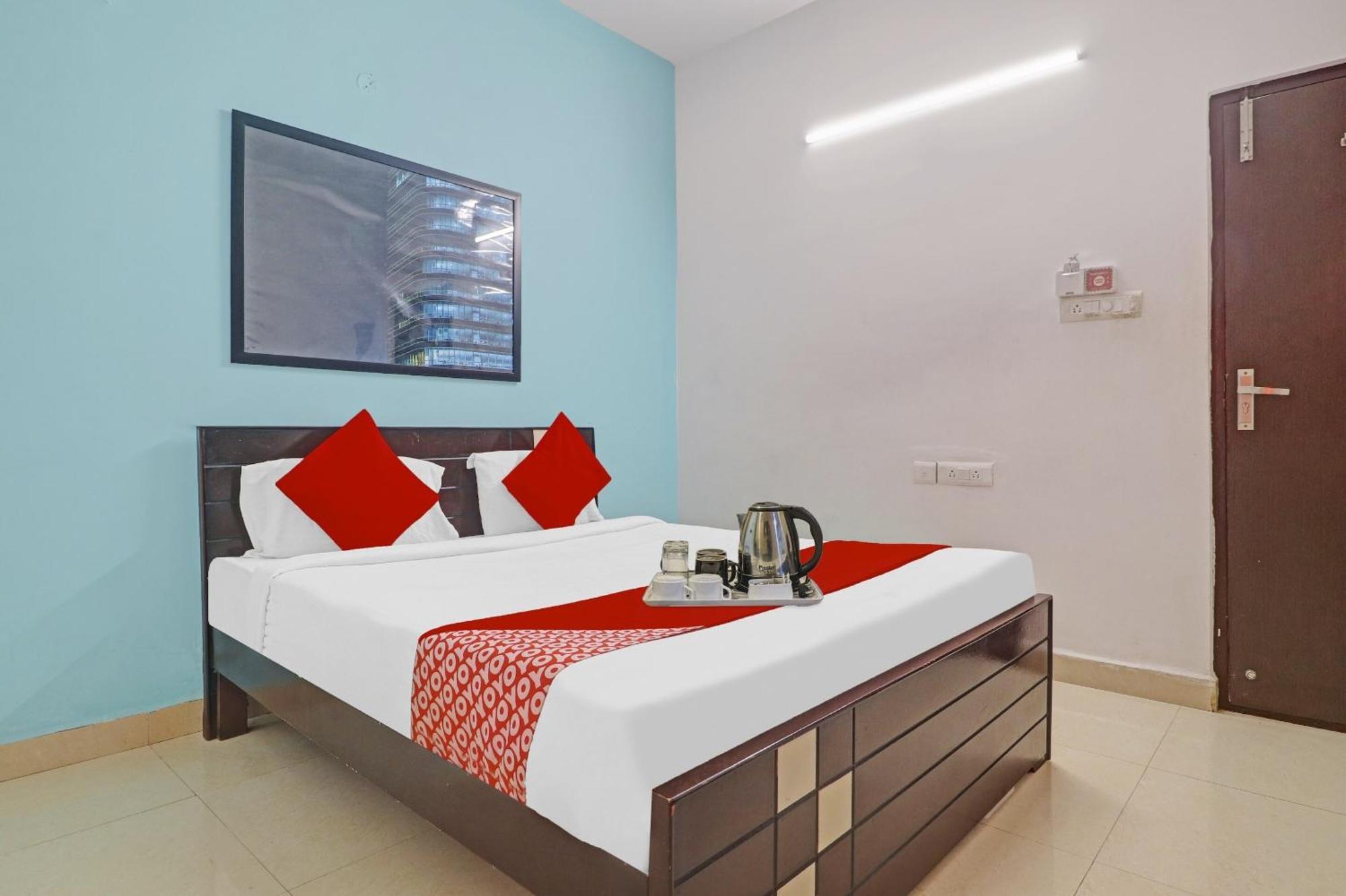 Hotel O Beautiful Stay Homes Hyderabad Exterior photo